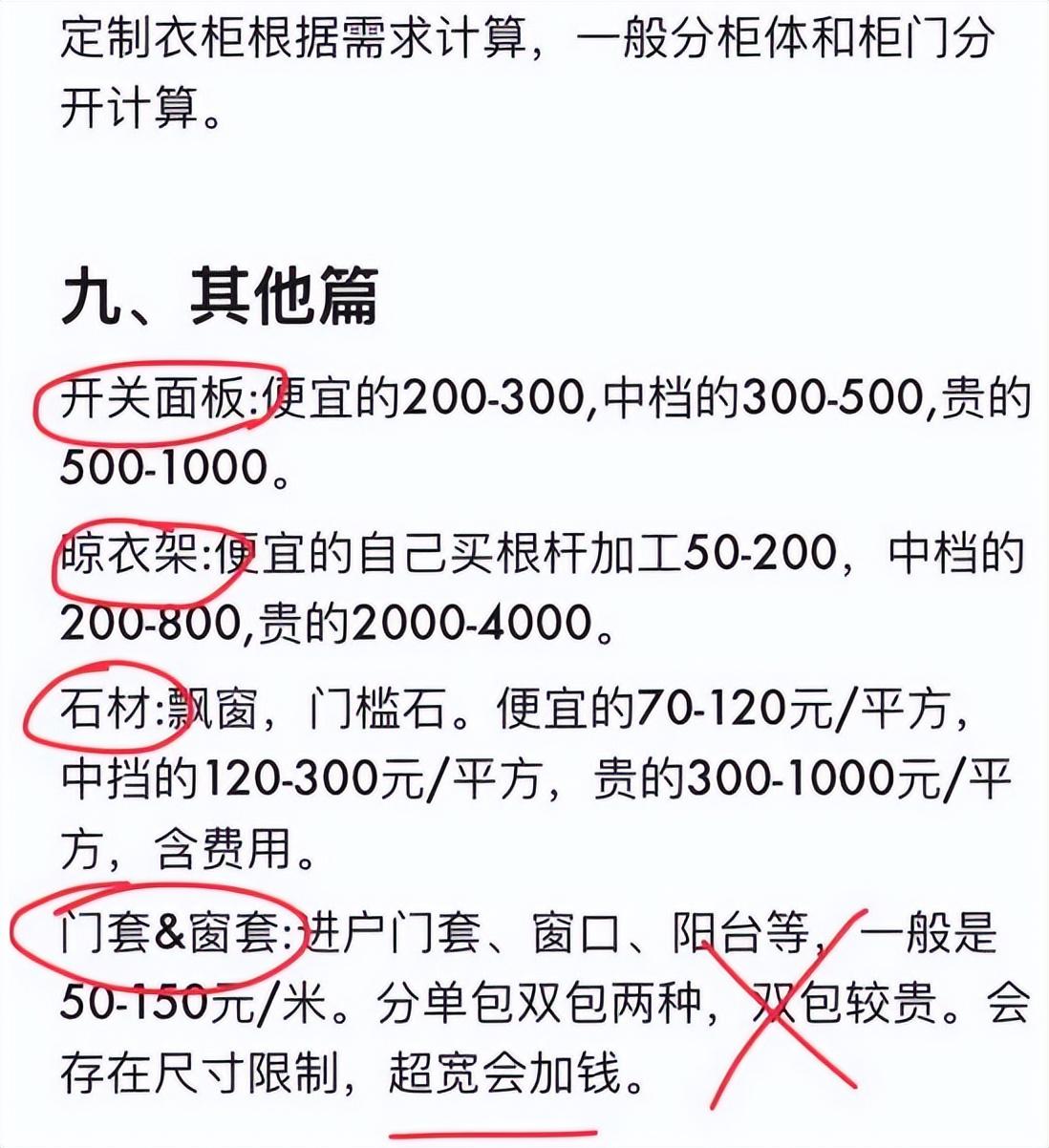 装修材料品牌大全一览表（装修材料清单+最新报价） 第9张