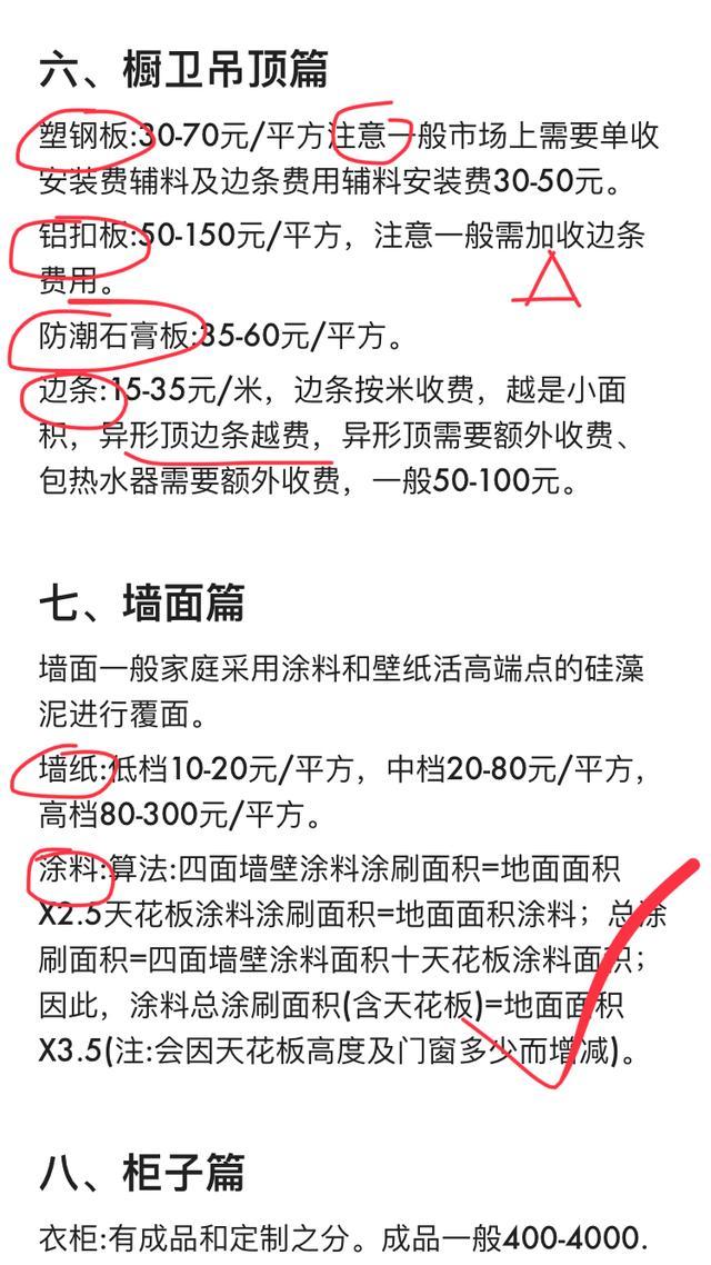 装修材料品牌大全一览表（装修材料清单+最新报价） 第7张