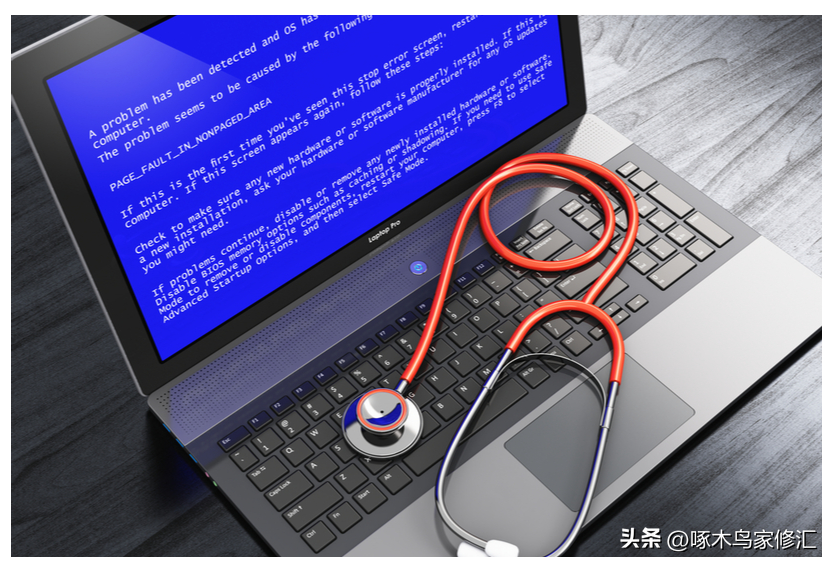 电脑蓝屏是什么原因win10（造成电脑蓝屏的处理方法） 第3张