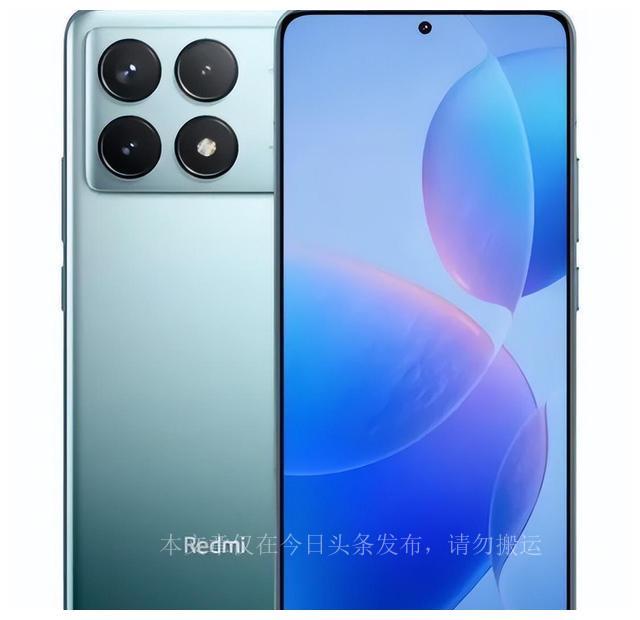 红米k60至尊版和k70选哪个（Redmi K70对比Redmi K60 至尊版选择建议） 第7张